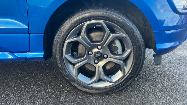 Ford EcoSport 1.0 EcoBoost 140 ST-Line 5dr Petrol Hatchback